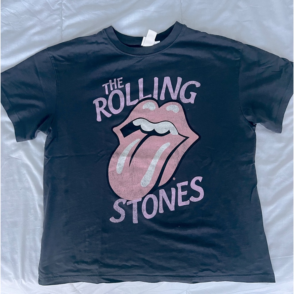 Rolling Stones T-shirt